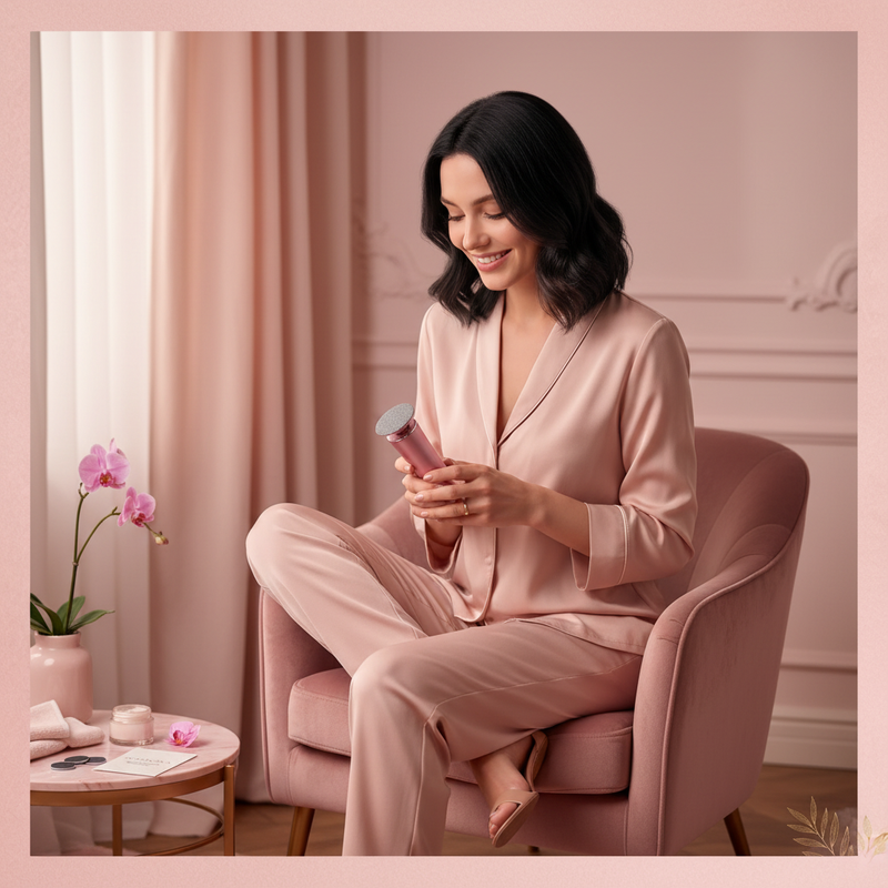 Pedinova – Râpe Électrique Pieds Parfaits
