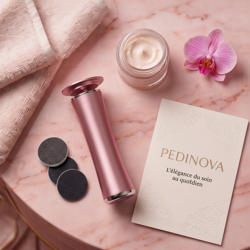 Pedinova — Baume Réparateur Talons