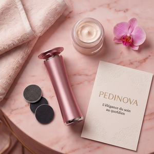 Pedinova — Baume Réparateur Talons